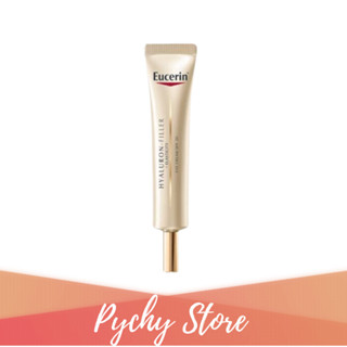 Eucerin HYALURON-FILLER + ELASTICITY EYE CREAM SPF 20