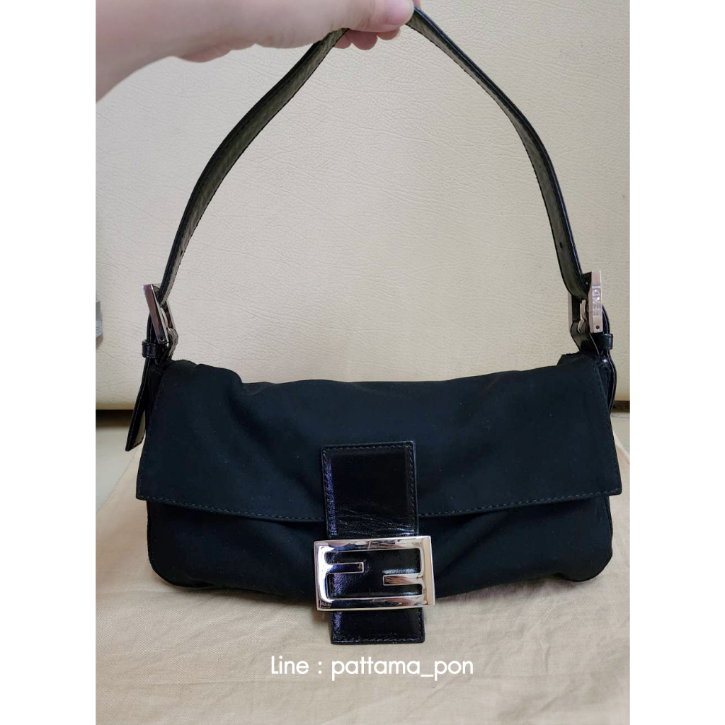 ❌ขายแล้วค่ะ❌กระเป๋า Fendi ของแท้💯ค่ะ