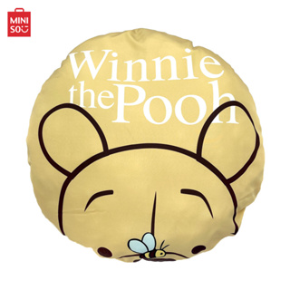 MINISO หมอนอิง หมอนรองหลัง หมอนหนุน คอลเลคชัน Winnie the Pooh