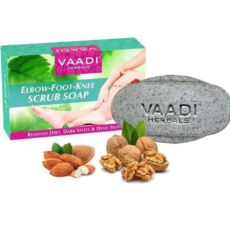 สบู่ขัดส้นเท้าvaadi ส้นเท้าแตก