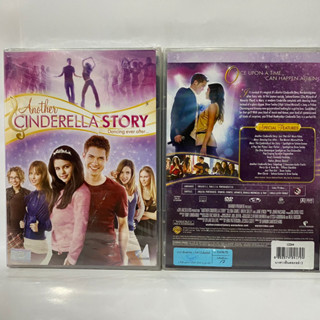 Media Play Another Cinderella Story(aka Cinderella Story 2) / นางสาวซินเดอเรลล่า 2 กิ๊งหัวใจไอพ็อดสื่อรั (DVD) /S12264DA