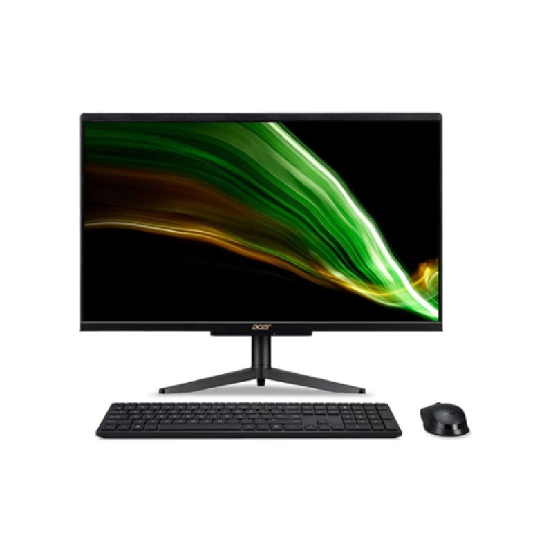 ⚡Acer All In One PC (ออลอินวัน) AIO Aspire C24-1700-1218G0T23Mi/T002 (DQ.BJFST.002) i3 1215U/8GB/512GB M.2 SSD/Intel HD