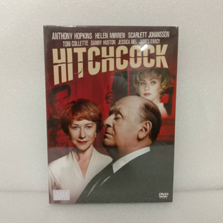 Media Play DVD Hitchcock/ฮิทช์ค็อก/S15021D (DVD ปกสวม)