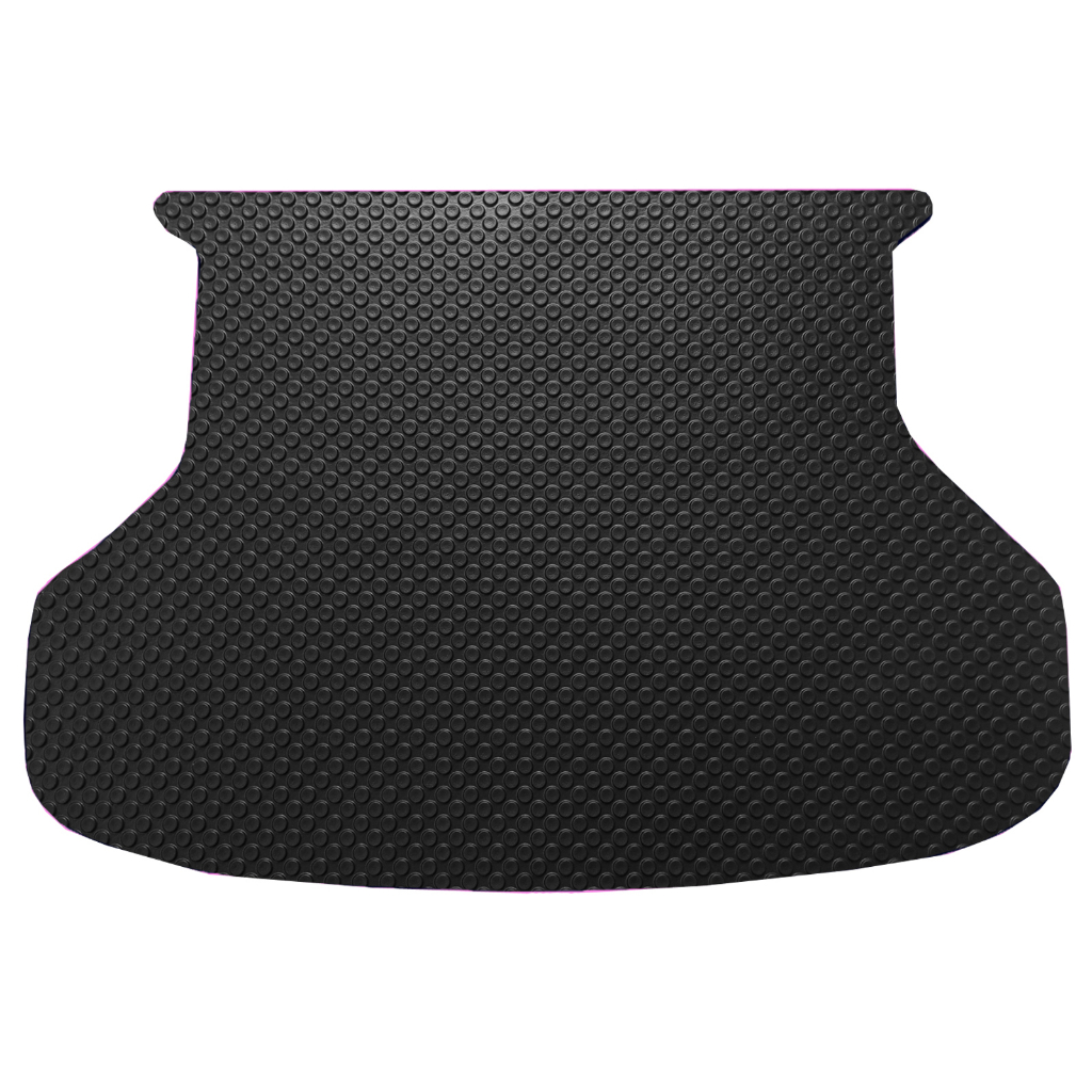 Extramat ยางปูพื้นลายกระดุมชิ้นท้าย Toyota Harrier Gen2 2004-2012