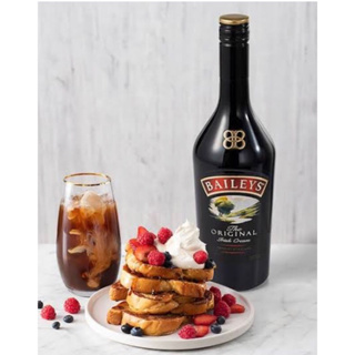 ผลิตภัณฑ์ทำขนม BAILEYS ใช้พรมเนื้อเค้ก