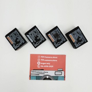 Battery NP-W126 for Fujifilm