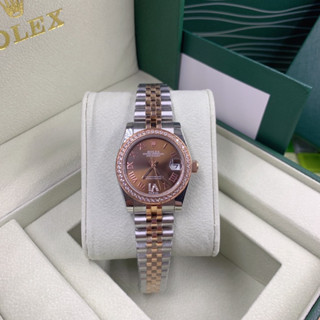 RO นาฬิกาข้อมือผู้หญิง Datejust 31 mm นาฬิกาแฟชั่น