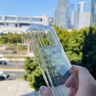 Case XIAOMI 13 13Pro กระแทก เคสใส เคสโทรศัพท์ case Mi 13 Pro