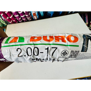 ยางนอก DURO เบอร์ 2.00- ขอบ 17