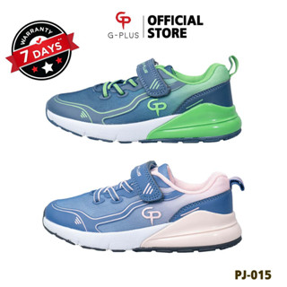 G-PLUS Sneaker Junior รุ่น PJ015 รองเท้าผ้าใบ สนีกเกอร์ เหมาะสำหรับเด็ก (1290)