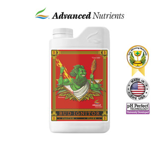 Bud Ignitor ปุ๋ยกระตุ้นและเพิ่มการสร้างตาดอก | Advanced Nutrients