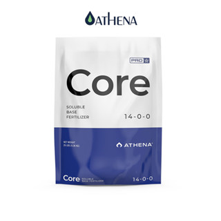 Athena Pro Core ปุ๋ยหลักพื้นฐานของระยะทำใบและทำดอก