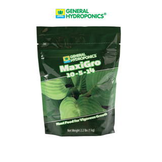 MaxiGro | General Hydroponics ปุ๋ยหลักระยะทำใบ