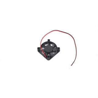 5010 DC Fan พัดลม ระบายความร้อน ขนาดเล็ก 5V 12V 24V ขนาด 50x50x10 มม 2 พิน