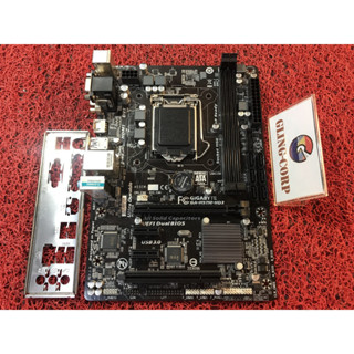 LGA1150 MB GIGABYTE RAM 2 SLOT - หลายรุ่น / H81M / B85M / H97M /