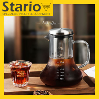 Cold brew coffee maker หม้อกาแฟ กรองกาแฟ เหยือกน้ำ เหยือกดริปกาแฟ ชุดดริปกาแฟ กรองกาแฟ
