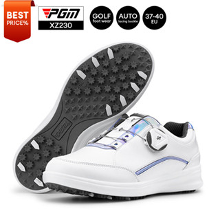 [11GOLF] รองเท้ากอล์ฟ ผู้หญิง PGM Golf Shoes รหัส XZ230