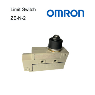 Limit Switch ZE-N-2 ยี่ห้อ Omron