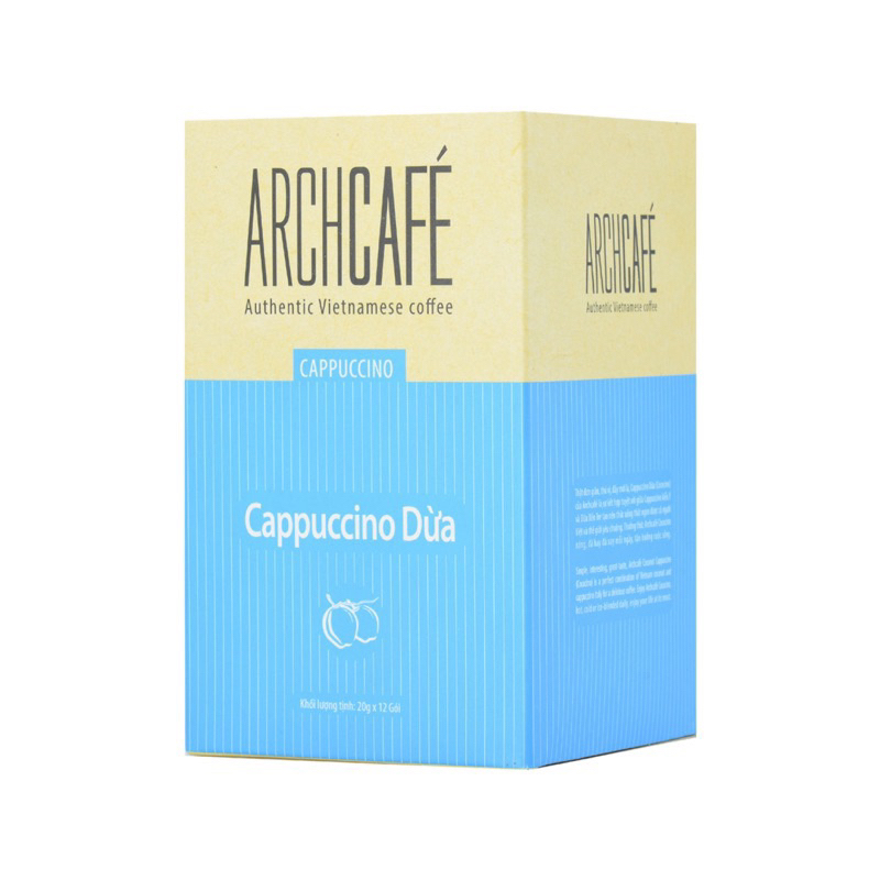 พร้อมส่ง🇹🇭 Arch Cafe’ กาแฟมะพร้าว กาแฟเวียดนามแบ่งขาย