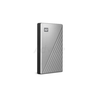 1 TB EXT HDD 2.5 WD MY PASSPORT ULTRA SILVER (WDBC3C0010BSL)