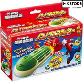ใหม่ Super Mario Bros. Wii Koopa Troopa Air Hockey ของเล่นเด็ก ยอดนิยม ของขวัญ ของเล่น ผลิตในญี่ปุ่น เพื่อการศึกษา Epoch