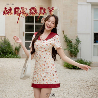 #JBS1354 Melody Ruby Dress