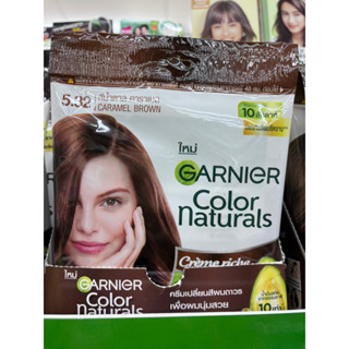 ยาย้อมผม #Garnier (การ์นิเย่)