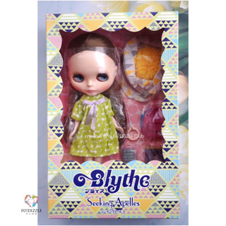 (พร้อมส่งของแท้!) ♥︎ Neo Blythe “Seeking Apelles” สาวน้อยจากมหาวิทยาลัยศิลปะในนิวยอร์ก