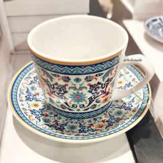 (พร้อมส่ง) turkish coffee cup - แก้วกาแฟตุรกี