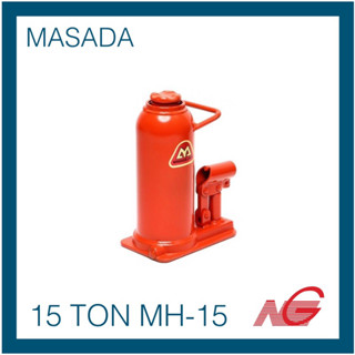 MASADA แม่แรงกระปุก 15 TON MH-15