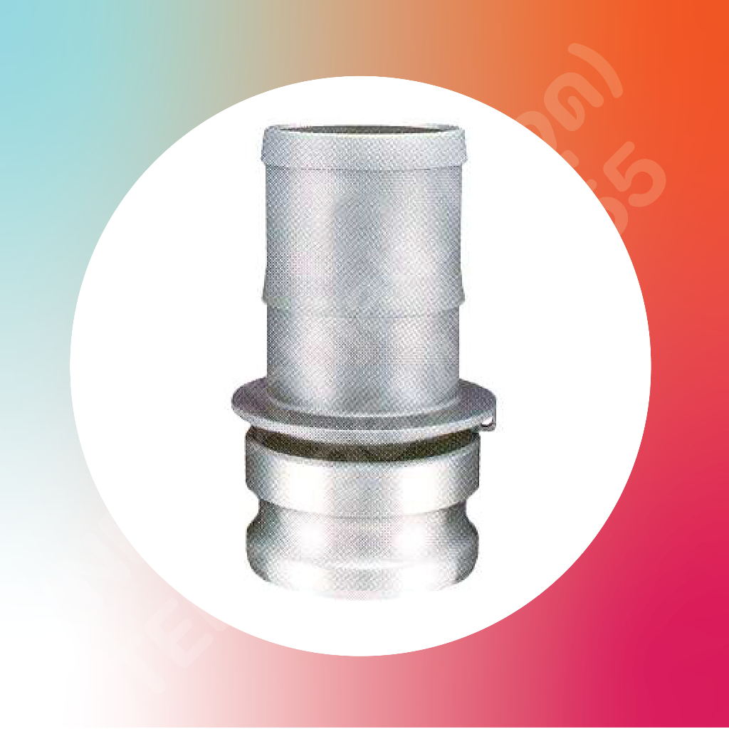 TOZEN ข้อต่อสวมเร็ว พาสE ข้อต่ออลูมิเนียม ข้อต่อหูล็อค ข้อต่อหัวล็อค ข้อต่ออุตสาหกรรม ข้อต่อTOZEN Qu