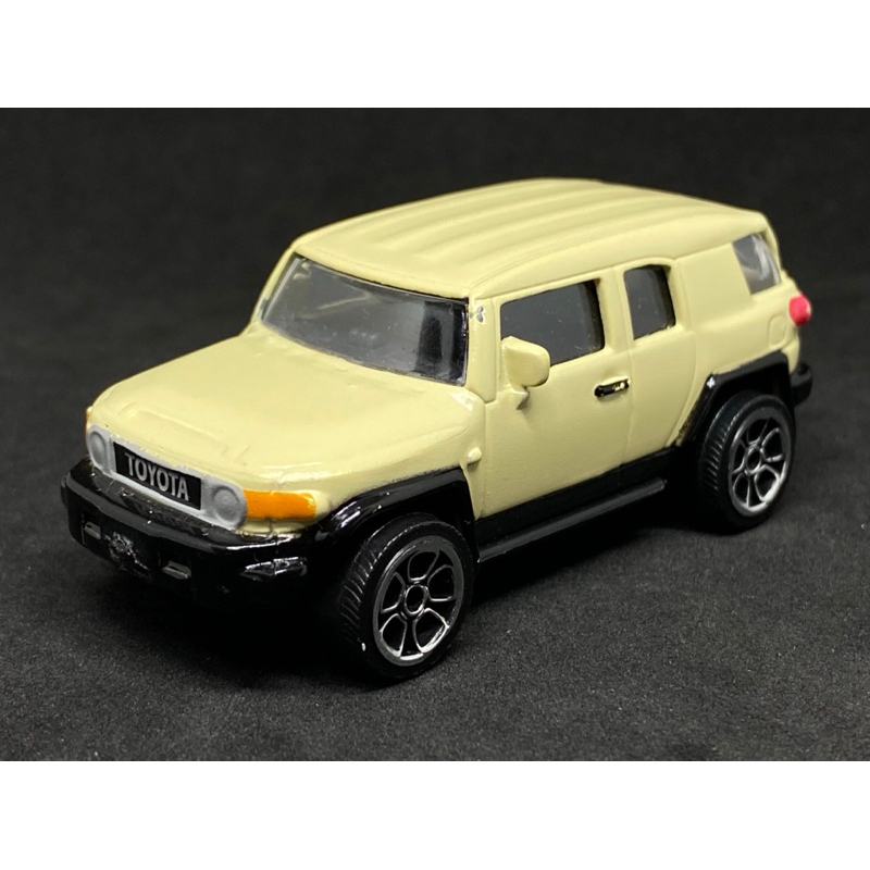 Majorette Toyota FJ Cruiser (MJ)