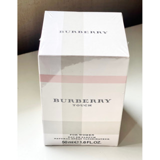 น้ำหอม burberry touch กล่องซีลครบ ฉลากเกาหลี