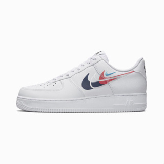 ของแท้ 100%  Nike Air Force 1 Low “Multi-Swoosh”