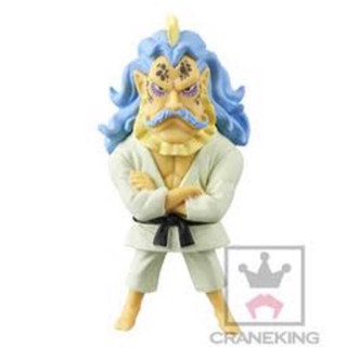 Banpresto WCF One Piece History of Sabo HS07