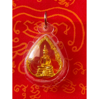 จี้หลวงพ่อโสธร หลวงพ่อโสธร จี้ พระเครื่อง Pendant Thai Amulet