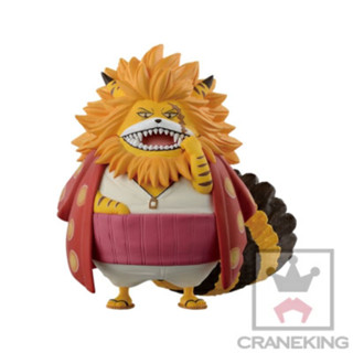 Banpresto WCF One Piece ZO06 Nekomamushi