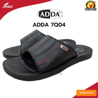 รองเท้า ADDA รุ่น 7Q04 รองเท้าผู้ชาย มีไซส์ 39-45 มีสีดำ,น้ำตาล และขาว