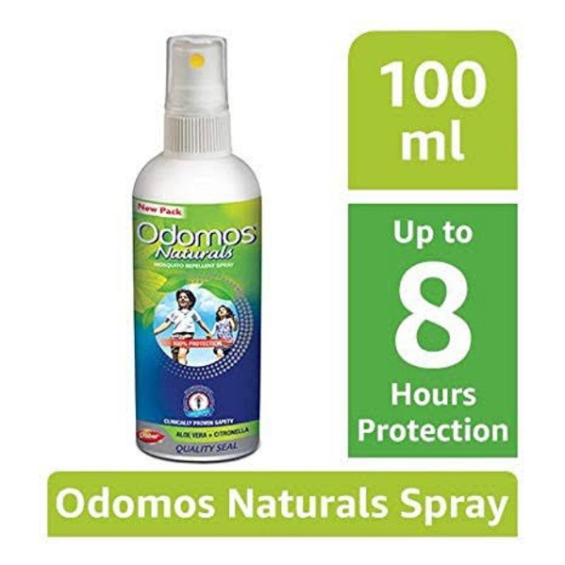 odomos-naturals Spray100ml