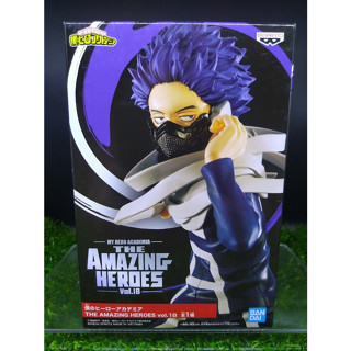 (ของแท้) ชินโซ ฮิโตชิ มายฮีโร่ Hitoshi Shinso - My Hero Academia The Amazing Heroes Vol.18