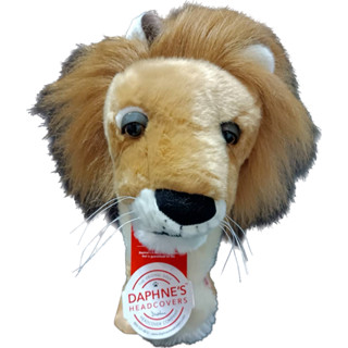 DH Golf Head Cover For Driver "Lion"