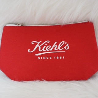 กระเป๋า กระเป๋าเครื่องสำอางค์ Kiehl’s kiehl