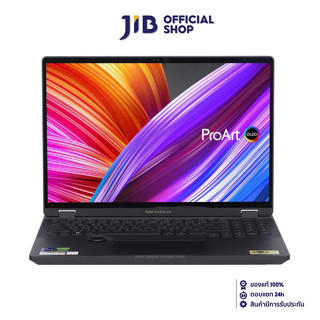 NOTEBOOK (โน้ตบุ๊ค) ASUS PROART STUDIOOBOOK 16 OLED H7604JI-MY905WS (MINERAL BLACK)