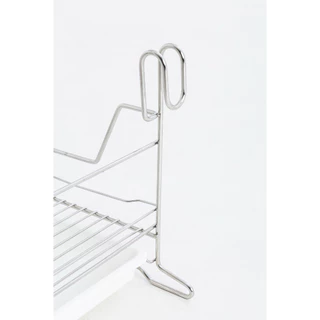 KOWA HOMEWARE KWH-DR009ชั้นวางจานแบบแขวนกับราวแขวนพร้อมถาดรองน้ำ(มีเฉพาะชั้นคว่ำจาน)สแตนเลส เกรด 304