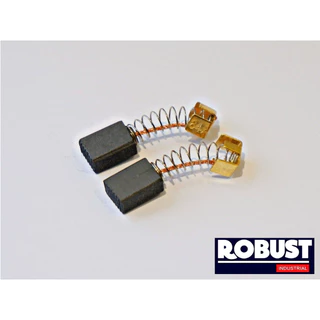 แปรงถ่าน CB85 ใช้แทน CB51 , CB56,ได้ สำหรับ MAKITA เช่นรุ่น MT60 , MT811 เกรดอย่างดี ขนาด 5x8x11 mm.