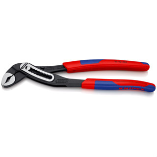 KNIPEX NO.88 02 250 Water Pump Pliers black atramentized (250mm.) Factory Gear By Gear Garage