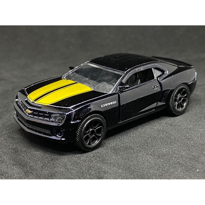 Majorette Chevrolet Camaro (MJ)