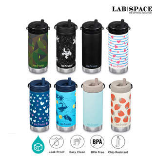 KLEAN KANTEEN 2021 Collection Insulated TKWide 12 oz with Twist Cap