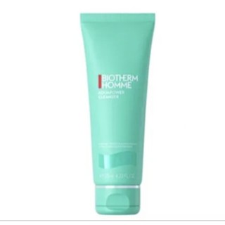 Biotherm Homme AquaPower Oligo-Thermal Fresh Gel Ultra Cleansing ขนาด 125 ml.