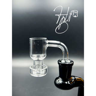 Quartz Banger Terp Blenders Flat top, Wax/Dab/Shatter/Resin/Rosin DPQBN004